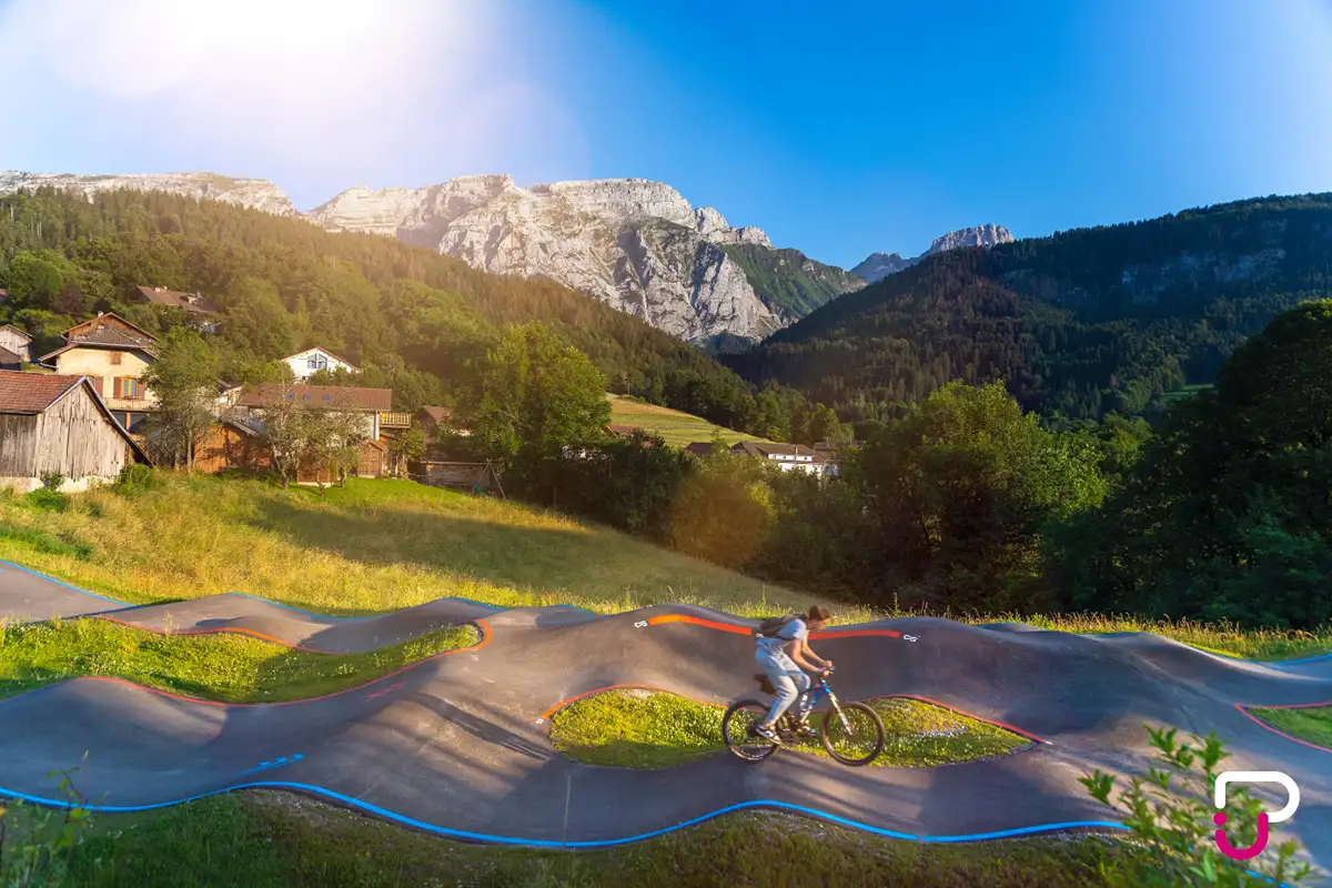 Pumptrack